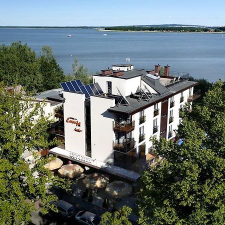 Hotel Emocja Spa Mielno (Koszalin) Exterior foto