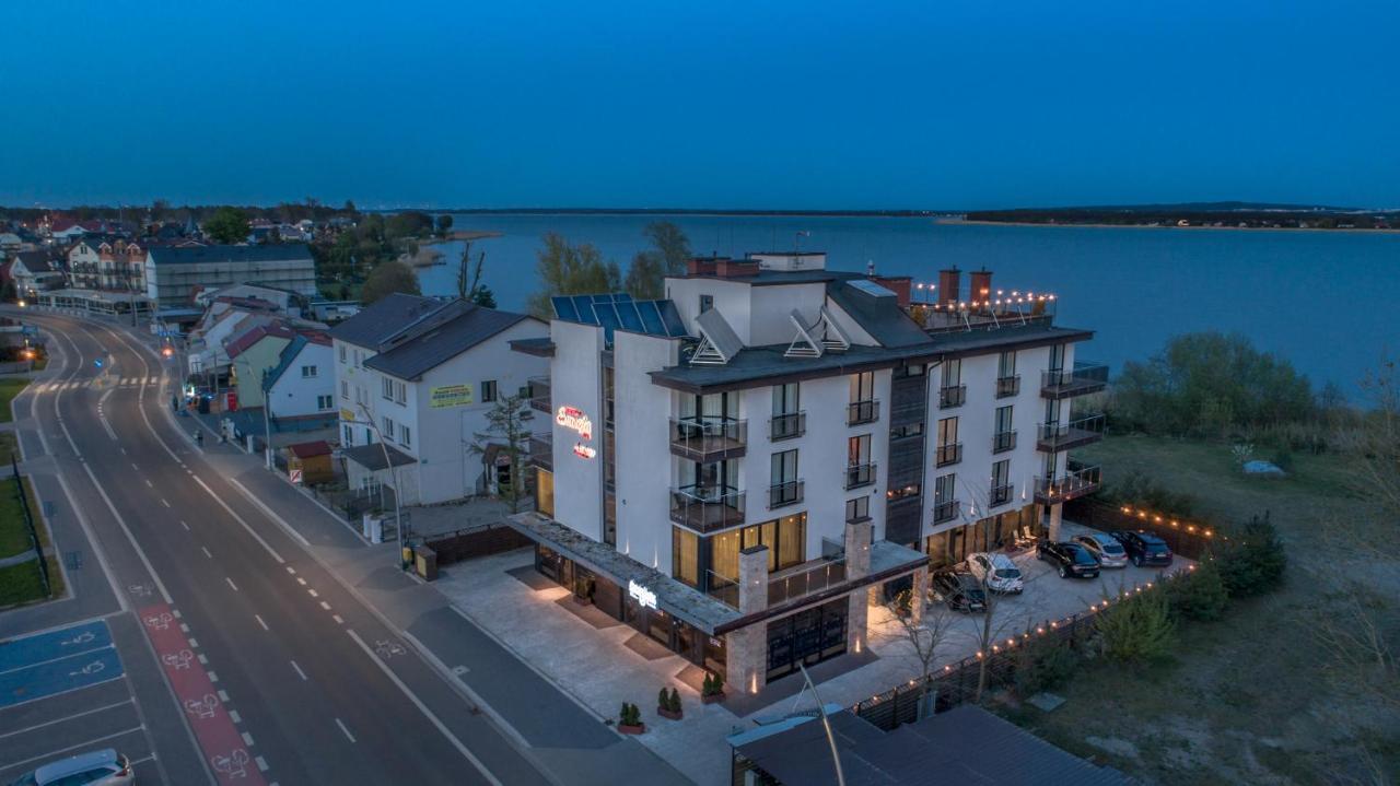 Hotel Emocja Spa Mielno (Koszalin) Exterior foto