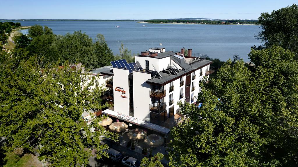 Hotel Emocja Spa Mielno (Koszalin) Exterior foto