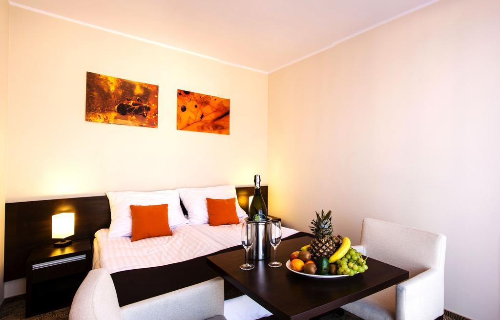 Hotel Emocja Spa Mielno (Koszalin) Quarto foto