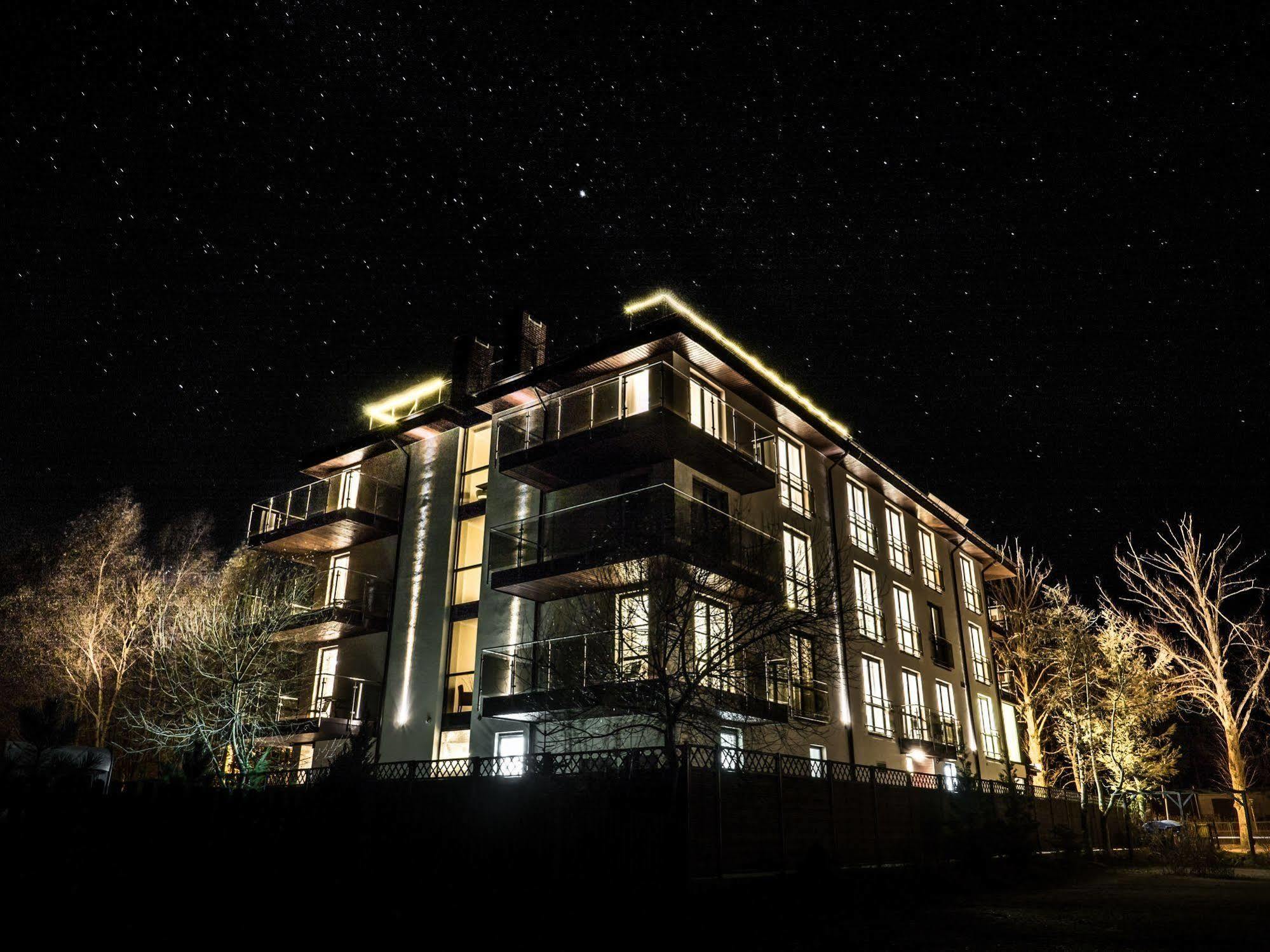 Hotel Emocja Spa Mielno (Koszalin) Exterior foto